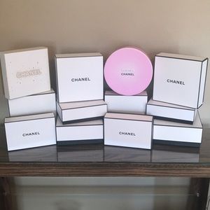 CHANEL - sold individually in my closet